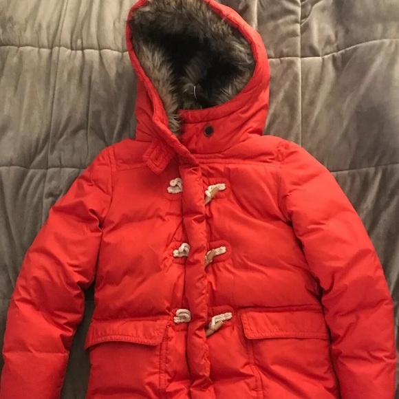 crewcuts puffer coat